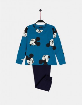 Vaikiška pižama "Disney Mouse Blue"