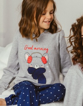 Children's pajamas "The Best Morning"