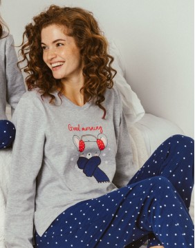Pajamas "The Best Morning"