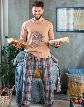 Men's Pajamas "Lumberjack"