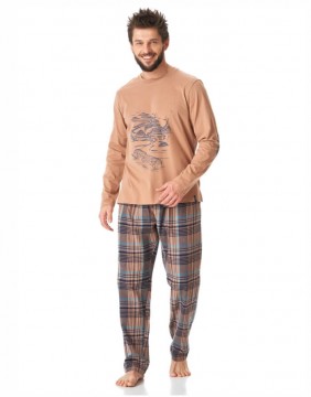 Men's Pajamas "Lumberjack"