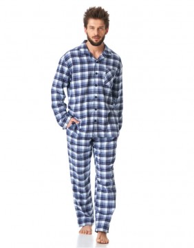 Men's Pajamas "Sparta Blue"
