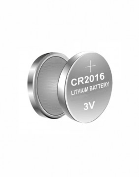Elementai POWER FLASH Lithium Battery CR2016 3V 2 vnt