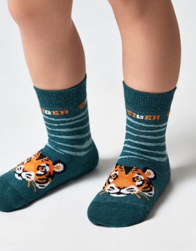 Children's socks "Zeku"
