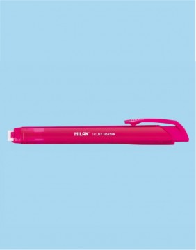 Mechanical Eraser Acid Pink