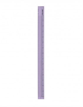 Liniuotė Acid Purple 15 cm