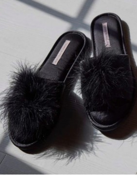 Slippers "Caralin"