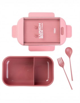 Pietų Dėžutė "Lunch Pack Pink"