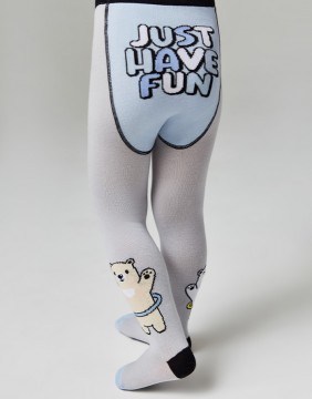 Tights For Children "Just Have Fun"