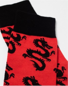 Vyriškos Kojinės ''Hell Dragons''
