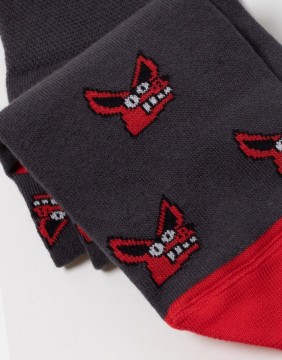 Men's Socks ''After Dark''