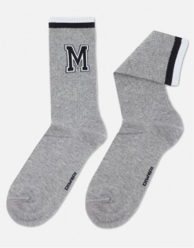 Мужские носки ''Mister Grey''