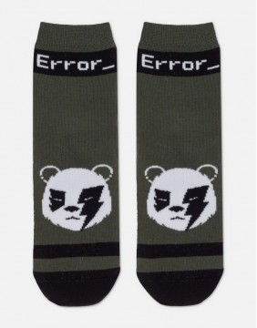 Детские носки "Rocker Panda"