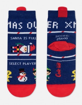 Детские носки "Select Christmas Player"