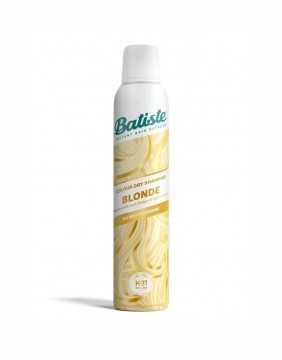 Dry Hair Shampoo BATISTE BLONDE, 200 ml