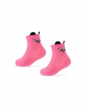Детские носки "Pink Mouse"