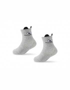Детские носки "Grey Rodent"