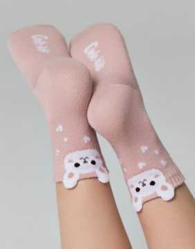 Children's socks "Nica Pink"