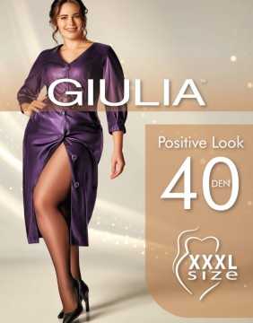 Pėdkelnės "Positive Look" 40 Den