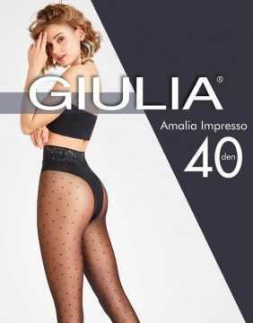 Pėdkelnės "Amalia Impresso" 40 Den