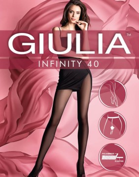 Pėdkelnės "Infinity" 40 Den