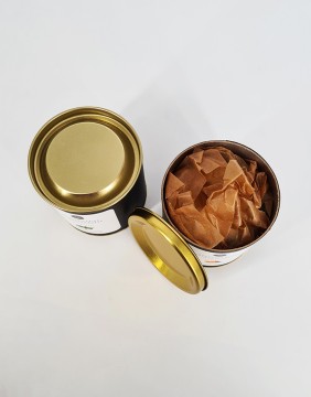 Aromaterapinė žvakė "Eukaliptas"