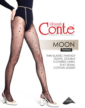 Pėdkelnės "Moon" 30 Den