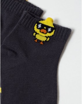 Vaikiškos Kojinės "Duck"
