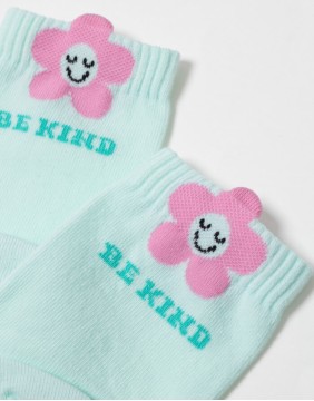 Vaikiškos Kojinės "Be Kind Mint"