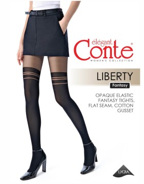 Pėdkelnės "Liberty" 50 Den