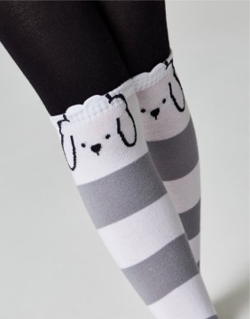 Vaikiškos pėdkelnės ''Sheep grey"