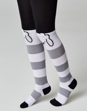 Vaikiškos pėdkelnės ''Sheep grey"