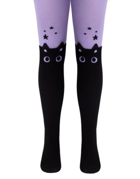 Vaikiškos pėdkelnės ''Kitty Black"