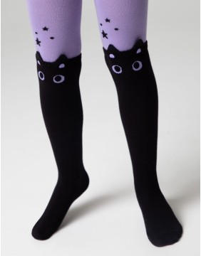 Vaikiškos pėdkelnės ''Kitty Black"