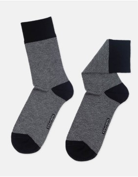 Vyriškos Kojinės "Clasicc Black"
