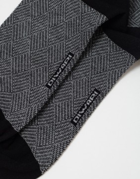 Vyriškos Kojinės "Clasicc Black"