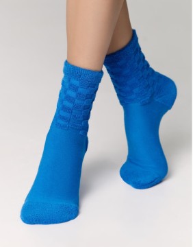 Moteriškos kojinės "Halen Blue"