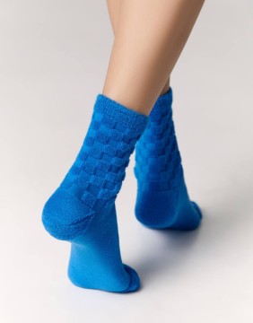 Moteriškos kojinės "Halen Blue"