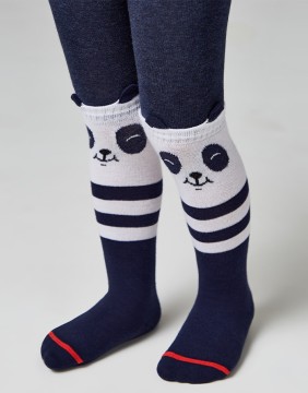 Vaikiškos pėdkelnės ''Happy panda"