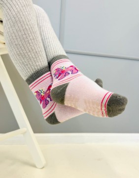 Vaikiškos kojinės "Pony Pink"