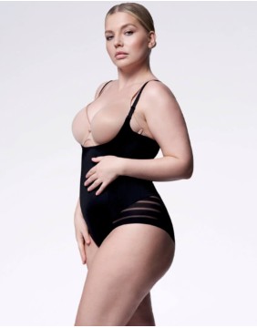 Formuojantis Bodis "Body Black"