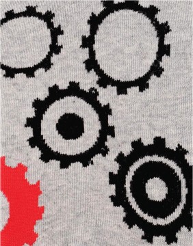Vyriškos kojinės "Wheel"