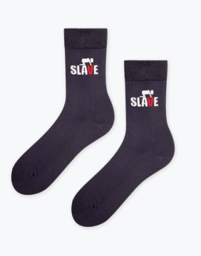 Vyriškos kojinės "Slave"
