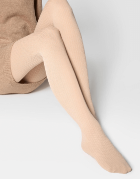 Pėdkelnės "Cashmere D09 Sand" 80 Den
