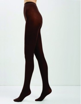 Pėdkelnės "Trendy Chocolate" 60 Den