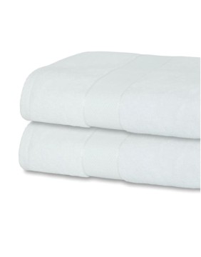 Medvilninis rankšluostis ''White''