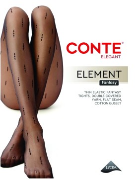 Pėdkelnės "Element" 20 Den