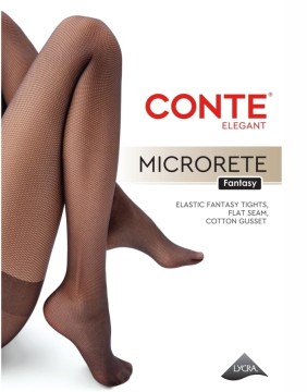 Pėdkelnės "Microrete" 40 Den