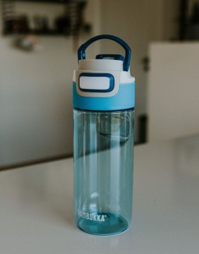 Gertuvė "Elton Tropical Blue" 500 ml