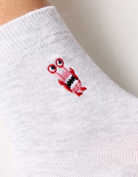 Vaikiškos Kojinės "Angry Crab"